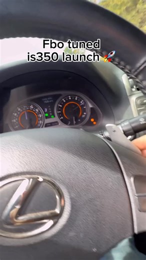 DC on Instagram: "Throttle control keeps from spinning in first. • #lexus #is350 #2is350 #jdm #toyota #fsport #radardetector #dashcam #cars #pull #launch #060"