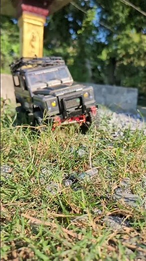 Defender D90 Off-roads