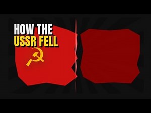 How the Soviet Union Collapsed: The Rise and Fall of a Superpower