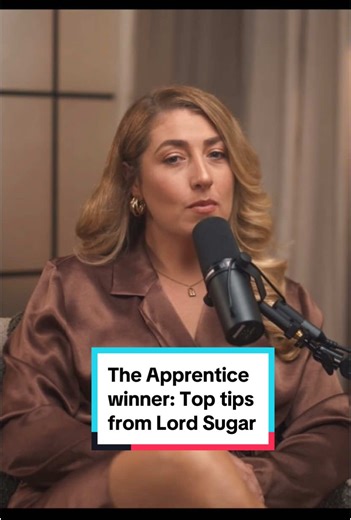 Business Tips from The Apprentice Winner Marnie Swindells