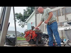 Plymouth 318 - New HEI ignition