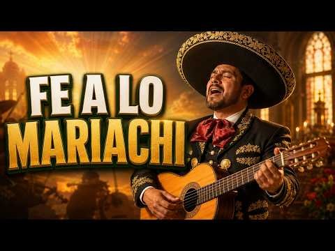 Mariachi Cristiano | Alabanza Cristiana y Alabanzas Rancheras para Adorar a Dios 2026