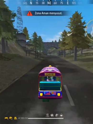 Prank Bot di Lobby Free Fire yang Menghibur