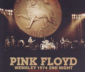 Pink Floyd - Wembley 1974 2nd Night