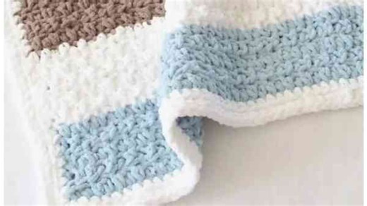 10 Baby Blanket Patterns