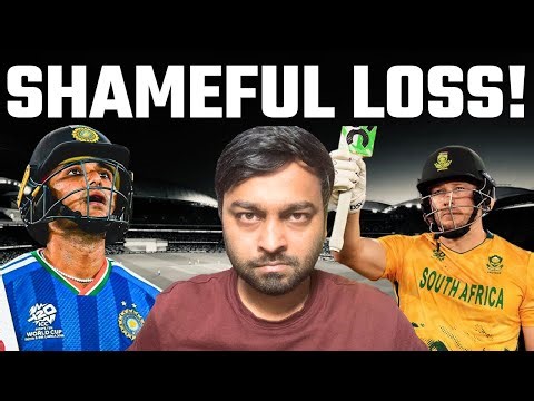 IND vs SA Super 8 Result: India SemiFinal Hopes in Danger After 76-Run Defeat | T20I World Cup 2026