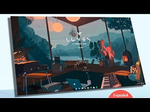 Personalizar Escritorio Windows 11 - En español -