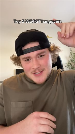 Zach Slavin on Instagram: "How we feelin rn?! #hangover #drinking #party #alcohol #beer #college"