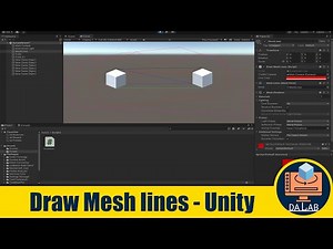 Draw Lines with Mouse at Runtime in Unity - Short Version