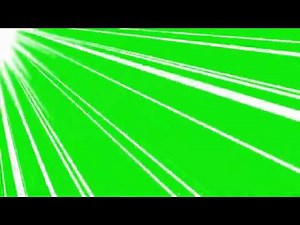 Speed Lines In Green Screen | Free Premium Overlay Effects | Chroma Key Use