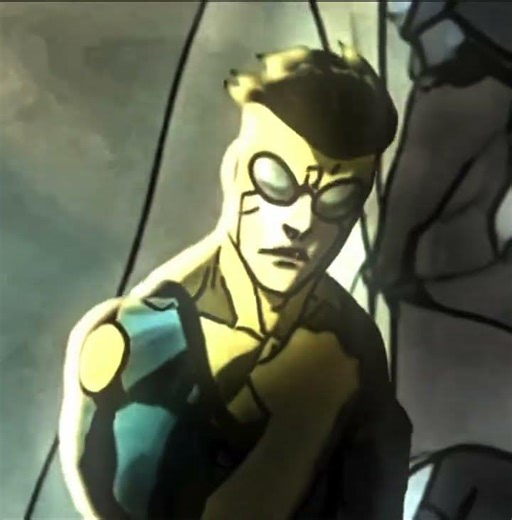 Stripe mark edit | invincible variants edit| #invinciblevariants #invincible #trending