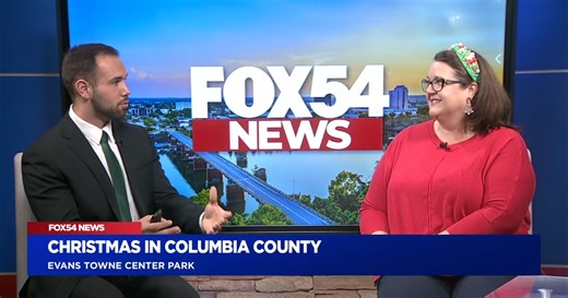 Columbia County gears up for holiday season ahead