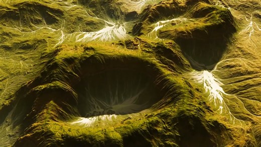 The ultimate resource rush beyond any frontier