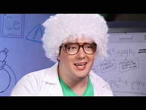 Kid's Wacky Science Experiment: Lemon Volcano