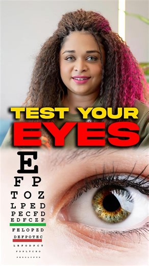 Aiswarya Prasad on Instagram: "Eye Test … . . Visual acuity commonly refers to the clarity of vision, but technically rates an animal’s ability to recognize small details with precision. Visual acuity depends on optical and neural factors. Optical factors of the eye influence the sharpness of an image on its retina. . . @gucci @dior @hermes @dolcegabbana . . #fashion #dubai🇦🇪 #skincare #face #bodyshape #watchcollection #bodyshape"