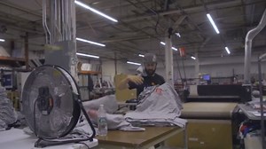 Crazy Dog T-Shirts Funny Santa Chimney Christmas Card Funny Poop Joke Toilet Humor Card for Xmas Christmas Cool Adult Humor Chimney 1 Pack