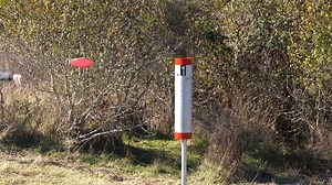 2.3K views · 27 reactions | The Layritz Park Disc Golf Course is officially open! It's nine holes of fun, free to the public, and located between Layrtiz Park and Vancouver Island Technology Park. Thanks to Saanich Parks & Recreation and the South Island Disc Golf Society. | Peninsula News Review | Facebook