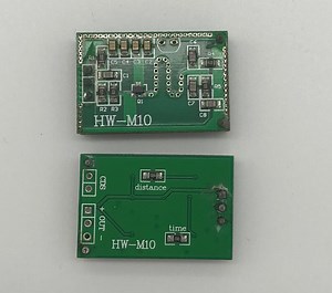 [Hot Item] Brand New Microwave RF Wireless Radar Sensor Module (HW-M10)