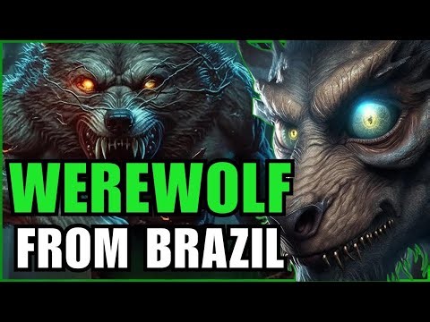 Werewolves: The Origins and True Stories Behind the Legends