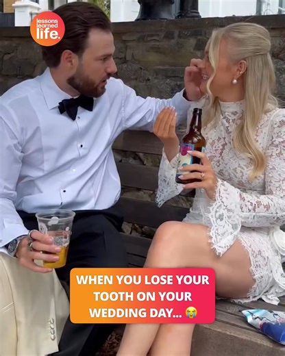 347K views · 290 reactions | Not the best day to lose a tooth  醴 | Lessons Learned In Life | Facebook