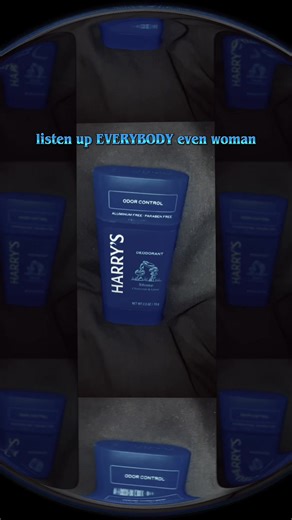 Try Harry's Long-Lasting Deodorant Now!