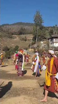 Appeasing Local Deities #bhutan #simplybhutan #bhutantravel #unique #travel