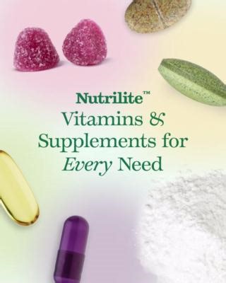 Amway scientists carefully select each #Nutrilite supplement format with you in mind. Whether it’s fast-dissolving tablets, versatile powders, or easy-to-swallow soft gels, Nutrilite offers options to support your #wellness goals, tailored to fit your lifestyle 👏 What does your daily lineup look like? 👇 #Amway #AmwayLife | Amway