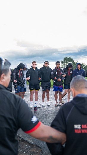 54K views · 2.7K reactions | “We’re living in the rugby world but we’re actually being Māori. Key thing - you gotta believe that it’s real.” A glimpse into Tikis kōrero to our whatukura  #MOT | NZ Rugby - Māori Development | Facebook