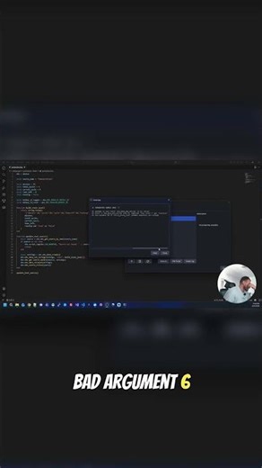 Coding Blooper Reel: My Debugging Nightmare 😅