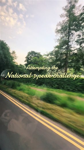 3 peak challenge, completed it mate ✔️ #3peakschallenge #national3peaks #threepeakschallenge #hiking #hiketok #hikingadventures #bucketlist