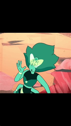 Lapidot Fusion Animation in Steven Universe