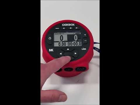 NK CoxBox | Getting Started with CoxBox GPS