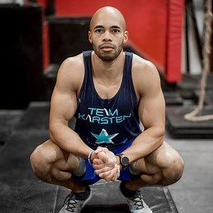 Karsten Williams | American Ninja Warrior Profile, History & Video Highlights | Ninja Guide