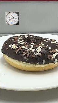 Donut VS Vacuum Chamber