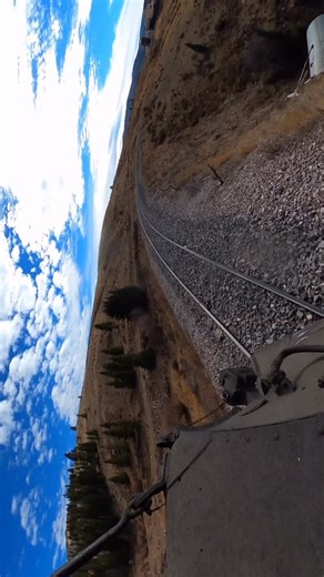 Carlos Llamas on Instagram: "Steam 487 arrives at Osier like a living legend slipping out of a dream. She comes first as a sound— a deep, rolling chuff echoing through the spruce and aspen, carried on cool mountain air that smells of pine needles and distant snow. Then the smoke appears, silver and slow, curling above the treetops as if the mountains themselves are exhaling. The rails begin to sing. Out of the forest she emerges— black iron breathing white clouds, side rods flashing like polishe