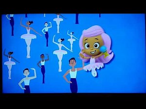 bubbles guppies - at the ballet (Netflix /02/02/2019)