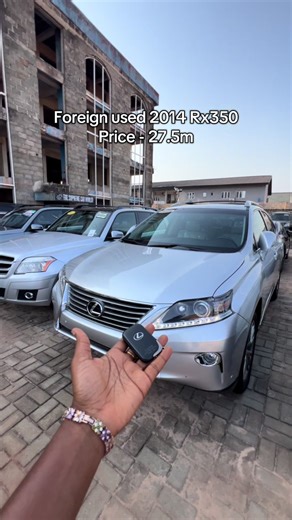 2014 Lexus RX350 for Sale in Benin City