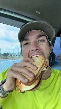 Irresistible Dunkin' Sourdough Breakfast Sandwich Review #Dunkin #BreakfastDelight