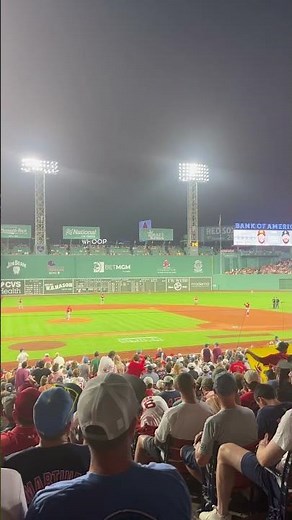 Oldest MLB Ballpark - Fenway Park was built in 1912 #bostonredsoxnews