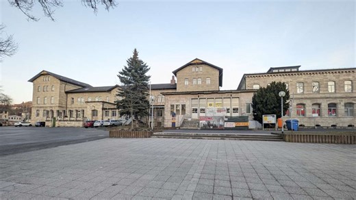 Bahnhof Meiningen: Moderner Verkehrsknoten statt Service-Wüste - inSüdthüringen