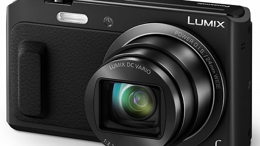 Test Panasonic Lumix TZ57 : compact à zoom 20x cherche capteur à la hauteur