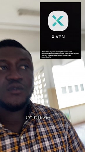 Download X-VPN for Better Network Support