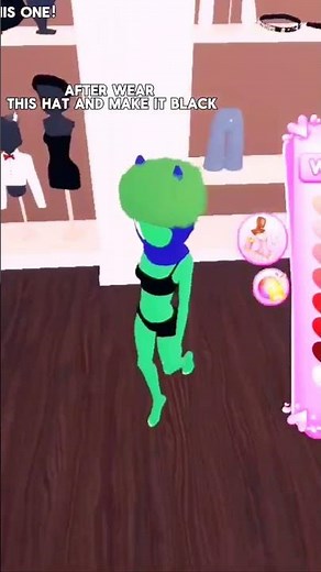 HOW TO MAKE A TURTLE IN DTI# DRESS TO IMPRESS# ANIMAL#