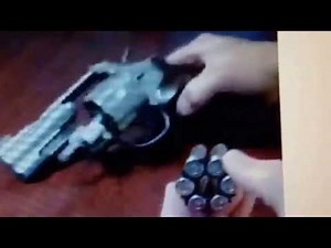 Loading a RIMZ 625 moon clip