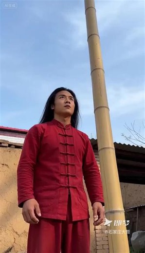我的分身也是无敌了，这么高难度的动作也能完成，来跟我一起拍同款，让你的分身也变的厉害起来吧 #即梦AI #AI分身戏精大赛 #我的AI分身杀疯了#Seedance2.0