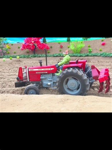 Massey Ferguson Mini Tractor Insights for Farmers