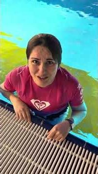 Hättest du diesen Parkour im Schwimmbad geschafft? 🫪