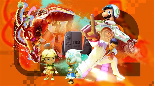 The Best Nintendo Switch 2 Games for 2026