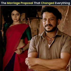 Dhruva's Marriage Proposal with Pragya Nayan Amazon Prime Video Link 🔗 https://bit.ly/KalingaOnPrimeVideo #Kalinga #DhruvaVaayu #PragyaNayan #AdukalamNaren #LaxmanMeesala #ThanikellaBharani #DeepthiKondaveeti #PruthiviYadav #VishnuSekhara #AkshayRamPodishetti #SPNarayanan #BestScene #SriBalajiVideo #SriBalajiKannadaCinema | Sri Balaji Kannada Cinema