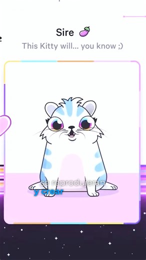 El primer juego en Ethereum de la historia - Cryptokitties